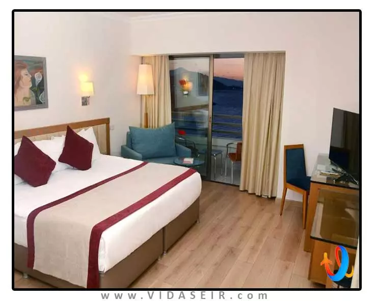 هتل کرومار دلوکس کوش آداسی